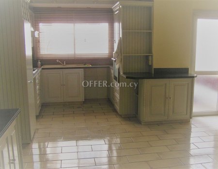 For Sale, Three-Bedroom Ground Floor Apartment in Acropolis - 6