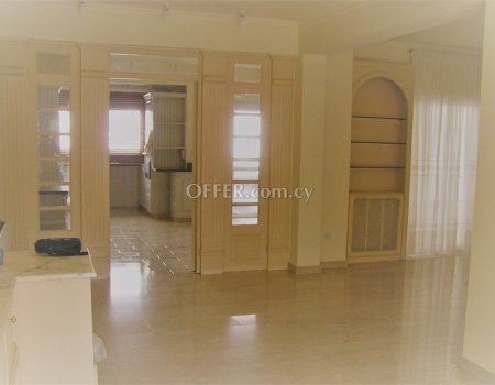 For Sale, Three-Bedroom Ground Floor Apartment in Acropolis - 7