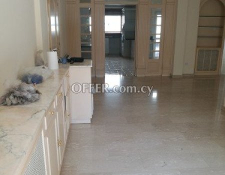 For Sale, Three-Bedroom Ground Floor Apartment in Acropolis - 8