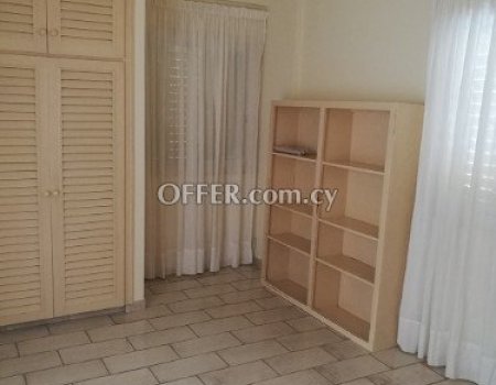For Sale, Three-Bedroom Ground Floor Apartment in Acropolis - 4