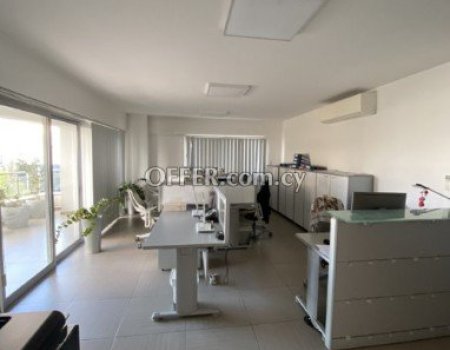 For Sale, Three-Bedroom Apartment in Nicosia City Center - 1