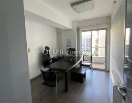 For Sale, Three-Bedroom Apartment in Nicosia City Center - 7