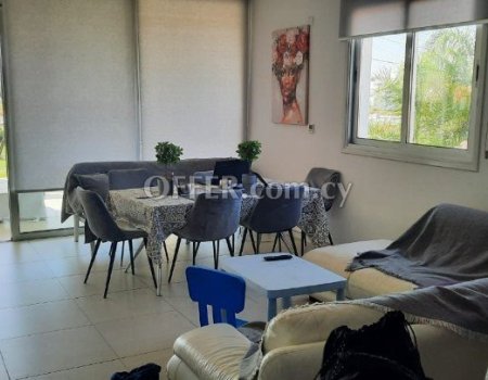 For Sale, Three-Bedroom Apartment in Strovolos - 1