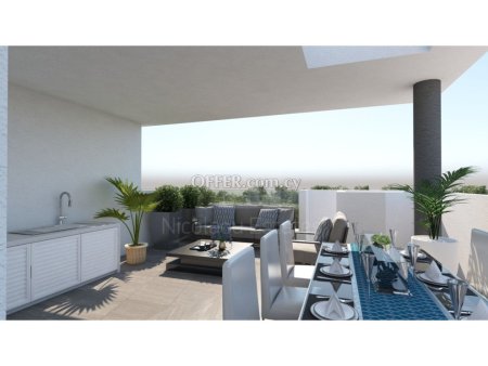 New two bedroom apartment for sale in Larnaca town center - 7