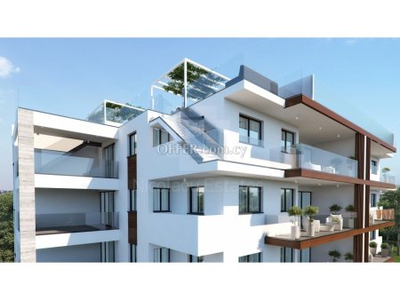 New two plus two Penthouse for sale in Larnaca Marina area - 5