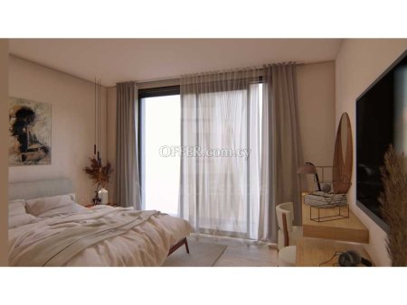 New contemporary two bedroom apartment for sale in Pano Polemidia area Limassol - 5