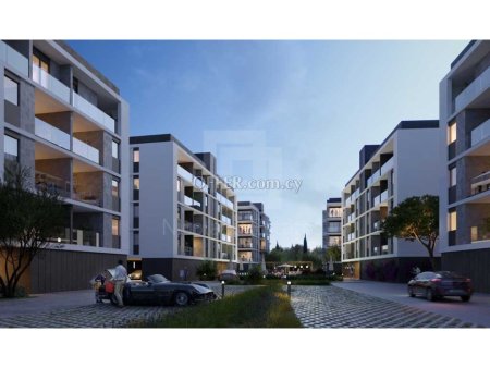 New contemporary two bedroom apartment for sale in Pano Polemidia area Limassol - 5