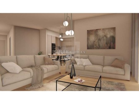 New one bedroom apartment for sale in Polemidia area Limassol - 5