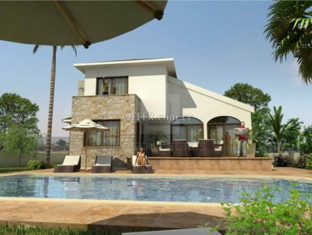 Five bedroom luxury house with swimming pool for sale in Dekhelia available for sale - 5