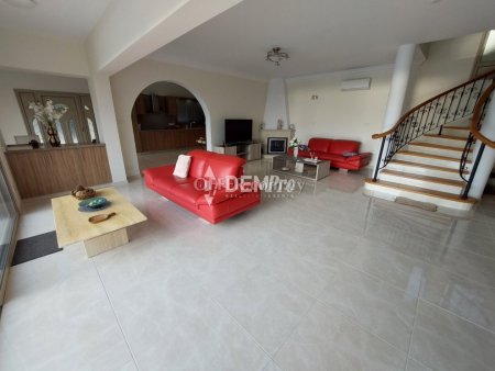 Villa For Rent in Peyia - Sea Caves, Paphos - DP2490 - 6