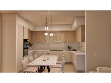 New contemporary two bedroom apartment for sale in Pano Polemidia area Limassol - 4
