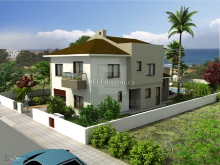 Five bedroom luxury house with swimming pool for sale in Dekhelia available for sale - 4