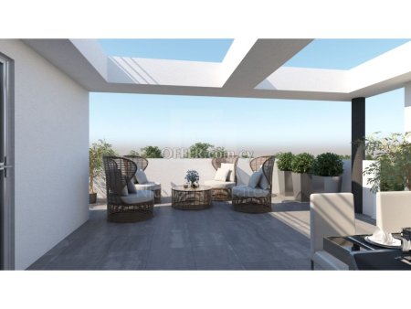 New two bedroom apartment for sale in Larnaca center close to the New Mall - 2