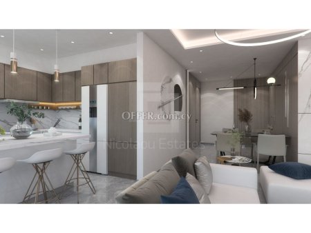 New three bedroom penthouse for sale in Mackenzie area Larnaca - 3