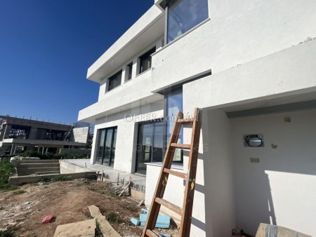 Brand New Modern Villa NO VAT Ayios Athanasios Limassol Cyprus - 3
