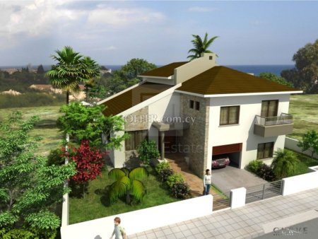 Five bedroom luxury house with swimming pool for sale in Dekhelia available for sale - 3