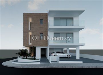 2 Bedroom Apartment  In Kallithea, Nicosia - 1