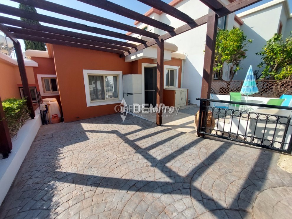 Bungalow For Rent in Peyia, Paphos - DP2494 - 1