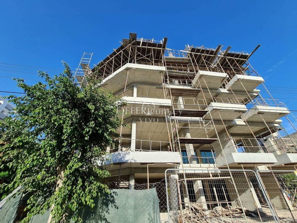 TWO BEDROOM APARTMENT UNDER CONSTRUCTION IN NEAPOLIS - 1