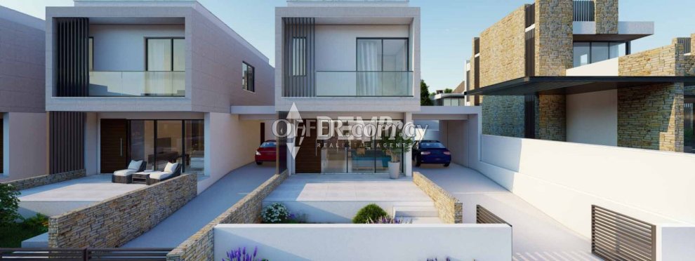 Villa For Sale in Chloraka, Paphos - AD2420 - 2