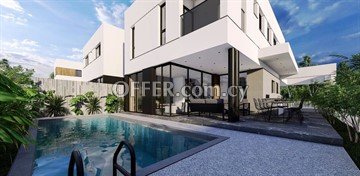 4 Bedroom House Plus Office  In Geri - Latsia, Nicosia - 3