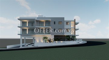 2 Bedroom Apartment  In Kallithea, Nicosia - 4