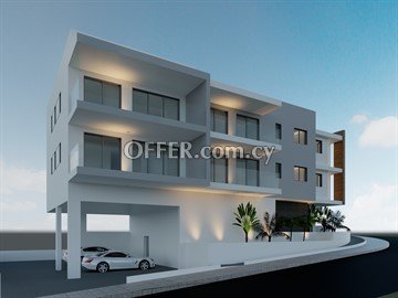 2 Bedroom Apartment  In Kallithea, Nicosia - 6