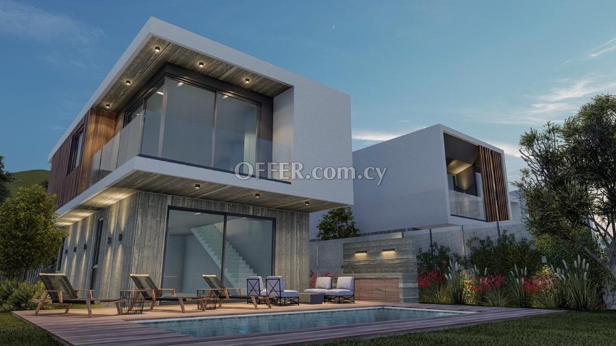 3-bedroom villa in gated project - 4