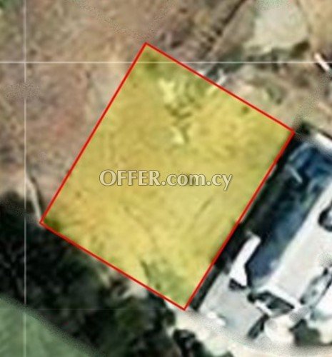For Sale, Residential Plot in Strovolos - 2