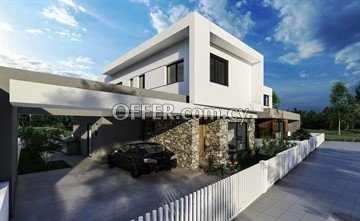 4 Bedroom House Plus Office  In Geri - Latsia, Nicosia - 7