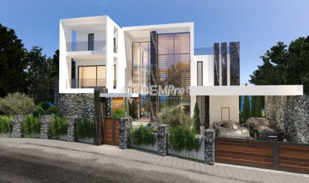 Villa For Sale in Kissonerga, Paphos - DP2497 - 3