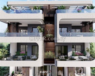 1 Bedroom Apartments  In Leivadia, Larnaka - 1
