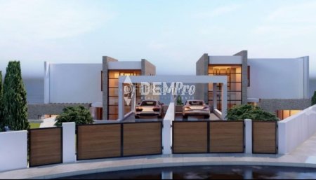 Villa For Sale in Peyia - Sea Caves, Paphos - DP2496 - 1