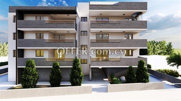 2 Bedroom Penthouse  In Latsia, Nicosia - With Large Verandas - 1