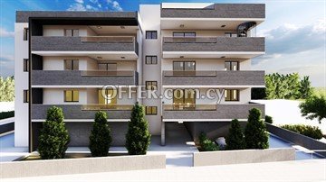 Ready To Move In 2 Bedroom Penthouse  In Latsia, Nicosia - With Large 