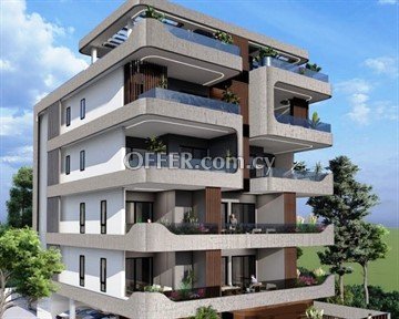 1 Bedroom Apartments  In Leivadia, Larnaka - 2