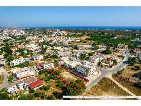 Residential plot for sale in Ormideia area of Larnaca - 3