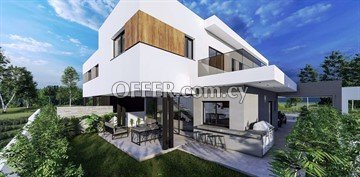 4 Bedroom House Plus Office  In Geri - Latsia, Nicosia - 2