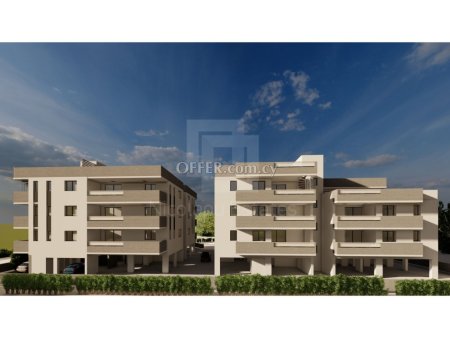 New two bedroom penthouse for sale in Latsia area Nicosia - 4