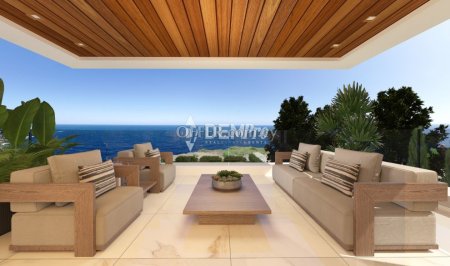 Villa For Sale in Kissonerga, Paphos - DP2497 - 11