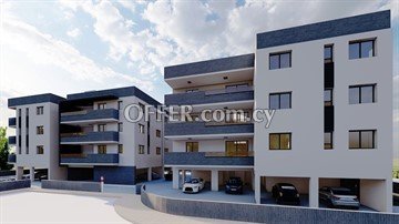 2 Bedroom Penthouse  In Latsia, Nicosia - With Large Verandas - 4