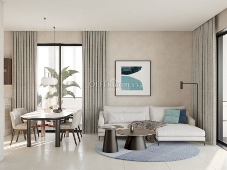 TWO BEDROOM LUXURY APARTMENT FOR SALE IN AGIOS ATHANASIOS - 4