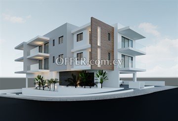 2 Bedroom Apartment  In Kallithea, Nicosia - 3