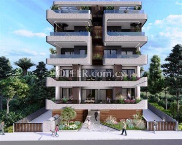 1 Bedroom Apartments  In Leivadia, Larnaka - 3