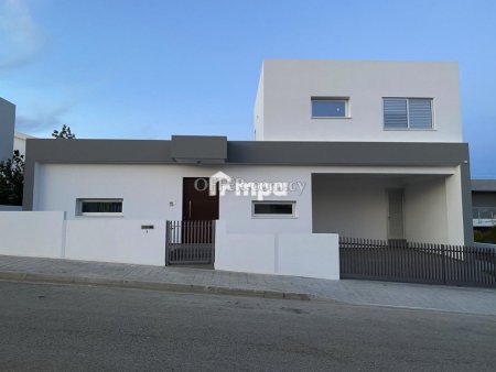 Brand New House in Kalithea for Rent - 9