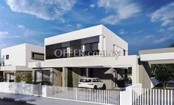 4 Bedroom House Plus Office  In Geri - Latsia, Nicosia - 4