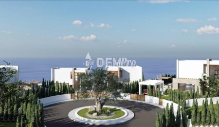 Villa For Sale in Peyia - Sea Caves, Paphos - DP2496 - 4