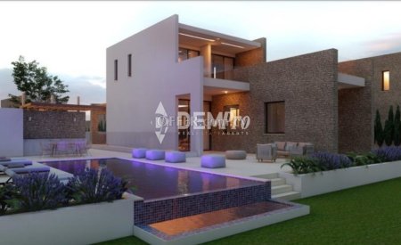 Villa For Sale in Peyia - Sea Caves, Paphos - DP2496 - 3