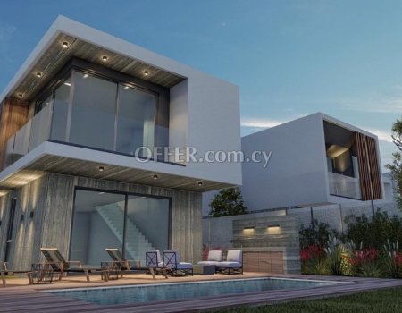 3-bedroom villa in gated project - 4