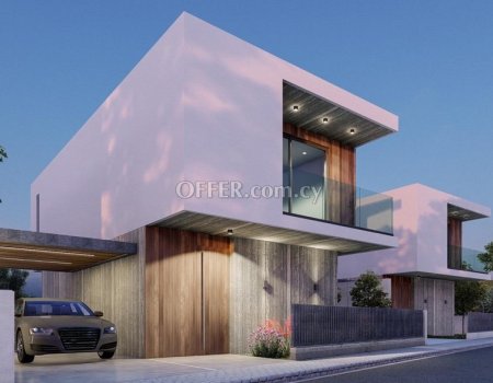 3-bedroom villa in gated project - 1